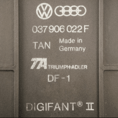 Centralita Motor ECU Remanufacturada. SIEMENS Refencia 5WP 4086 / 037 906 022 FJ / DIGIFANT DF.1