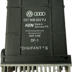 Centralita Motor ECU Remanufacturada. SIEMENS Refencia 5WP 4087 / 037 906 022 FL / DIGIFANT DF.1