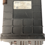 Centralita Motor ECU Remanufacturada. SIEMENS Refencia 5WP4 154 / 037 906 025 AG