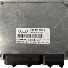 Centralita Motor ECU Remanufacturada. SIEMENS Refencia 5WP4 333 02 / SME / 3B0 907 557 B