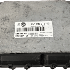 Centralita Motor ECU Remanufacturada. SIEMENS Refencia 5WP 4417 04 / 06A 906 019 AK / SME