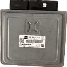 Centralita Motor ECU Remanufacturada. Continental Refencia 5WP 44906 / 03F 906 070 HC