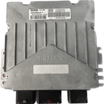 Centralita Motor ECU Remanufacturada. SIEMENS Refencia 5WS 400 24FT (SID 801)
