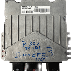 Centralita Motor ECU Remanufacturada. Siemens Refencia 5WS 400 30BT (SID 801)