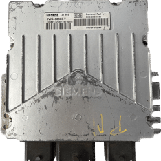 Centralita Motor ECU Remanufacturada. SIEMENS Refencia 5WS 400 36DT (SID 801)