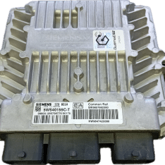 Centralita Motor ECU Remanufacturada. SIEMENS Refencia 5WS 401 55CT (SID 801A)