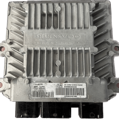Centralita Motor ECU Remanufacturada. SIEMENS Refencia 5WS 405 72B-T (SID 806)