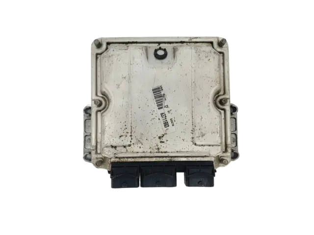 Centralita Motor ECU Remanufacturada. Bosch Referencia 96 538 732 80 Familia EDC15 C2