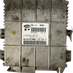 Centralita Motor ECU Remanufacturada. Magneti Marelli Refencia 9610191080 E / G6.11 / 16078.014