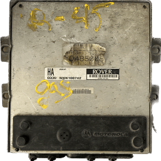 Centralita Motor ECU Remanufacturada. Rover Umr Referencia HA 0330 / NNN100742 / YD485008