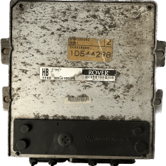 Centralita Motor ECU Remanufacturada. Rover Umr Referencia HB 1740 / NNN100752 / M3K011NF4
