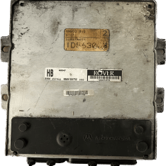 Centralita Motor ECU Remanufacturada. Rover Umr Referencia HB 3200 / NNN100752 / M3K012CY9