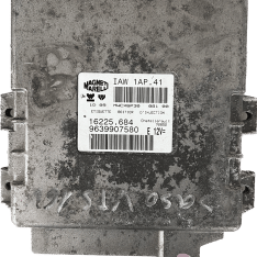 Centralita Motor ECU Remanufacturada. Magneti Marelli  Refencia IAW 1AP.41