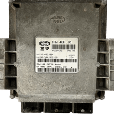 Centralita Motor ECU Remanufacturada. MAGNETI MRELLI Refencia IAW 48P.10