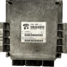 Centralita Motor ECU Remanufacturada. MAGNETI MARELLI Refencia IAW 48P.11