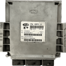 Centralita Motor ECU Remanufacturada. Magneti Marelli  Refencia IAW 48P2.31