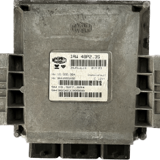Centralita Motor ECU Remanufacturada. Magneti Marelli  Refencia IAW 48P2.35