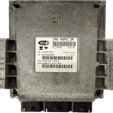 Centralita Motor ECU Remanufacturada. Magneti Marelli Refencia IAW 48P2.3R
