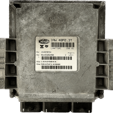 Centralita Motor ECU Remanufacturada. Magneti Marelli  Refencia IAW 48P2.3T