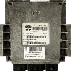 Centralita Motor ECU Remanufacturada. Magneti Marelli  Refencia IAW 48P2.70