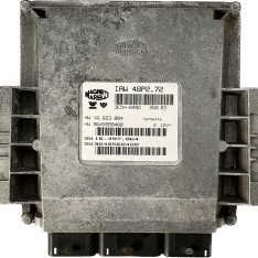 Centralita Motor ECU Remanufacturada. Magneti Marelli Refencia IAW 48P2.72
