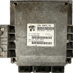 Centralita Motor ECU Remanufacturada. Magneti Marelli Refencia IAW 48P2.76