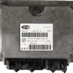 Centralita Motor ECU Remanufacturada. MAGNETI MARELLI Refencia IAW 4AF.M7