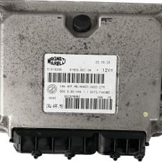 Centralita Motor ECU Remanufacturada. Magneti Marelli  Refencia IAW 4AF.M9
