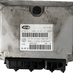 Centralita Motor ECU Remanufacturada. Magneti Marelli  Refencia IAW 4AF.S2