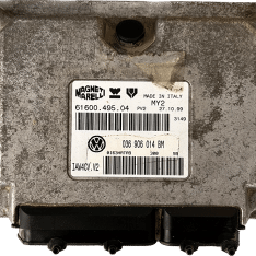 Centralita Motor ECU Remanufacturada. Magneti Marelli Refencia IAW 4CV.V2