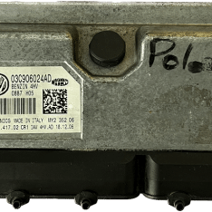 Centralita Motor ECU Remanufacturada. Magneti Marelli Refencia IAW 4HV.AD