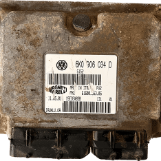 Centralita Motor ECU Remanufacturada. Magneti Marelli Refencia IAW 4LV.0A
