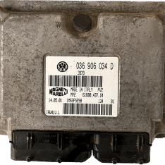Centralita Motor ECU Remanufacturada. Magneti Marelli Refencia IAW 4LV.L