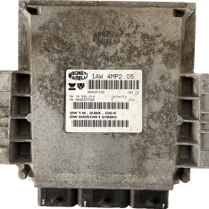 Centralita Motor ECU Remanufacturada. Magneti Marelli Refencia IAW 4MP2.05