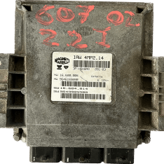 Centralita Motor ECU Remanufacturada. Magneti Marelli  Refencia IAW 4MP2.14