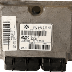 Centralita Motor ECU Remanufacturada. Magneti Marelli Refencia IAW 4MV.AH