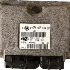 Centralita Motor ECU Remanufacturada. Magneti Marelli Refencia IAW 4MV.GC