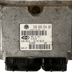 Centralita Motor ECU Remanufacturada. Magneti Marelli Refencia IAW 4MV.GM