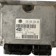 Centralita Motor ECU Remanufacturada. Magneti Marelli Refencia IAW 4MV.GN