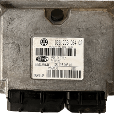 Centralita Motor ECU Remanufacturada. Magneti Marelli  Refencia IAW 4MV.GP