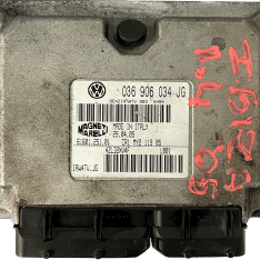 Centralita Motor ECU Remanufacturada. Magneti Marelli  Refencia IAW 4TV.JG