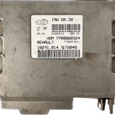 Centralita Motor ECU Remanufacturada. Magneti Marelli Refencia IAW 6R.30
