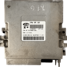 Centralita Motor ECU Remanufacturada. Magneti Marelli Refencia IAW 8F.52
