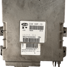 Centralita Motor ECU Remanufacturada. Magneti Marelli Refencia IAW 8P.13