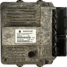 Centralita Motor ECU Remanufacturada. Magneti Marelli Refencia MJD 602.AA