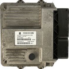 Centralita Motor ECU Remanufacturada. Magneti Marelli  Refencia MJD 602.C3