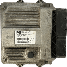 Centralita Motor ECU Remanufacturada. Magneti Marelli  Refencia MJD 6JO.C6