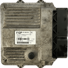 Centralita Motor ECU Remanufacturada. Magneti Marelli  Refencia MJD 6JO.CB