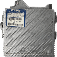 Centralita Motor ECU Remanufacturada. Lucas Referencia R04010020C - 80738D (DCU)