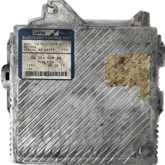 Centralita Motor ECU Remanufacturada. Lucas Referencia R04010028 A / 80768A (DCU)